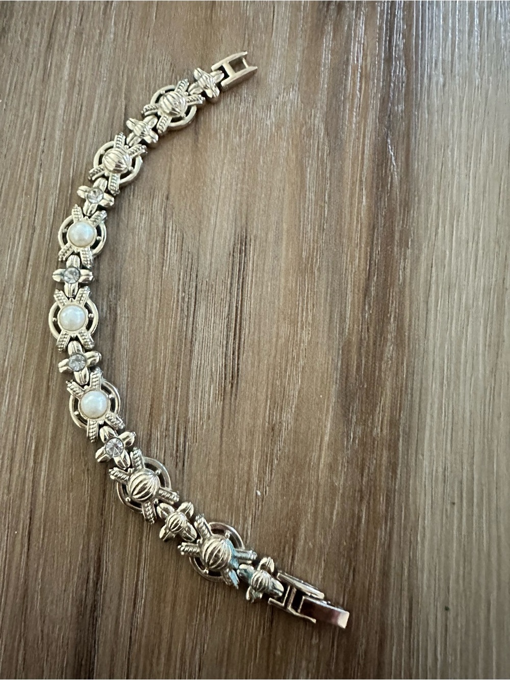 XO Love Tennis Bracelet